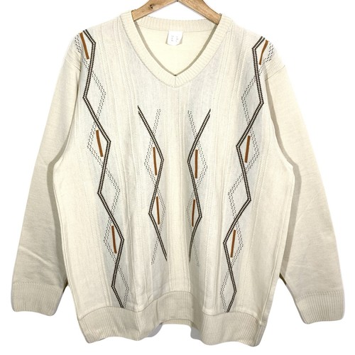 Pull col léger - léger, graphique