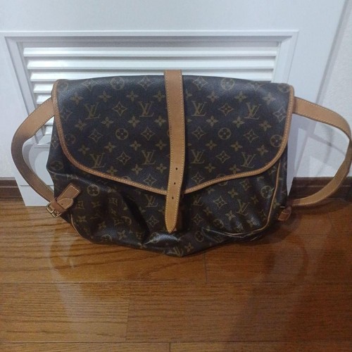 Authentique sac bandoulière