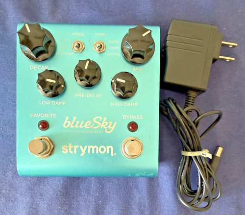 Strymon blue sky - strymon,