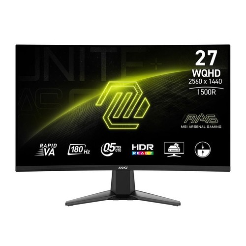 Ecran msi mag 27cq6f - ecran,