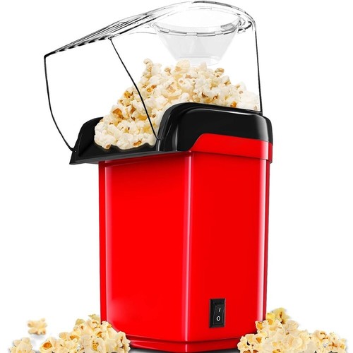 Machine popcorn air - machine, À