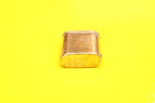 Cristal quartz 6200 khz - quartz,