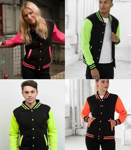 Unisex american style varsity - unisex,