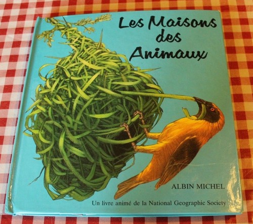Maison des animaux - maison,