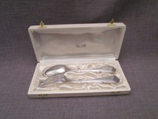 Couverts d'enfant anciens en