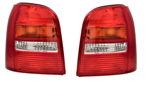 Lampe feu arrière gauche - 2x,