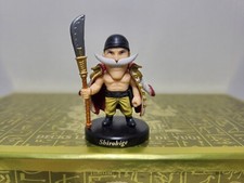 Figurine One Piece Collection Ace Rescue Special Formation-A 10  Barbe Blanche