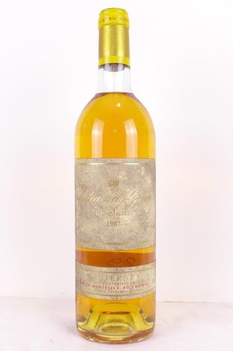 Sauternes château yquem - sauternes,