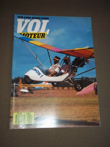 Revue vol moteur no 22 - moteur,