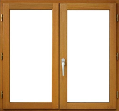 Fenêtre bois vantaux - fenêtre, 2