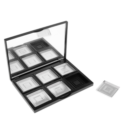 Vide maquillage palette poudre - vide,
