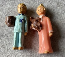 2 figurines Bonne Nuit les