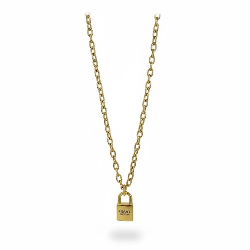 Collier pendentif doré - pendentif,