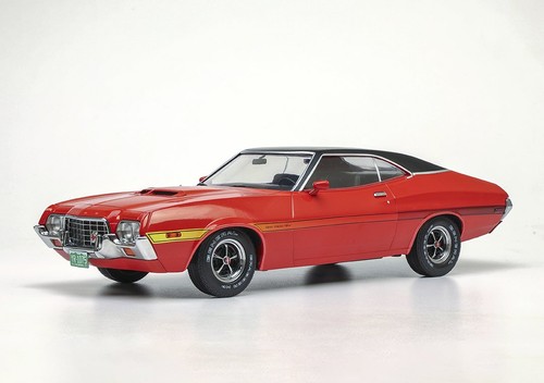 Ford gran torino - ford, sport