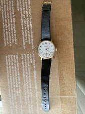 vintage MONTRE mécanique BESANCON SPIH Made In FRANCE mouvement à remonter