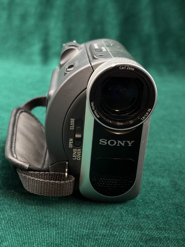 Sony handycam dcr hc37e - handycam, pour