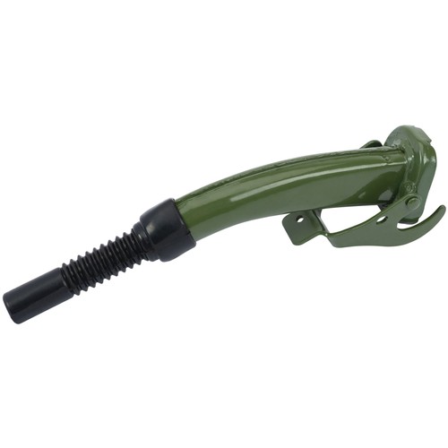 Spout acier vert draper - en,