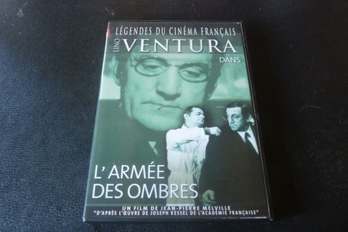 Dvd armee des ombres - dvd, ombres"