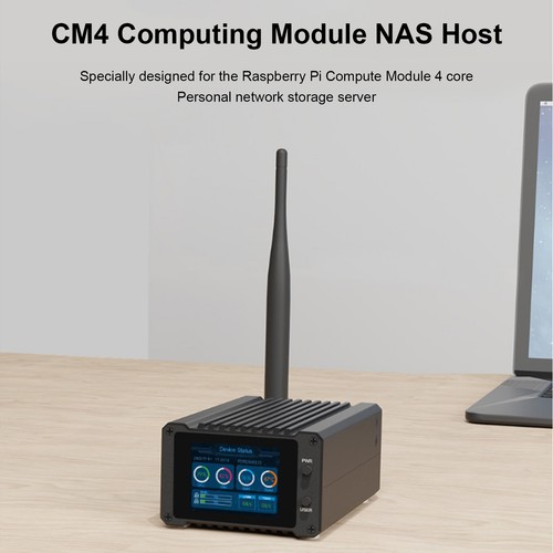 Cm4 computing module nas - computing, host
