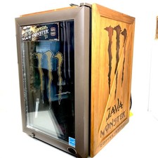 Vintage Java Monster Energy