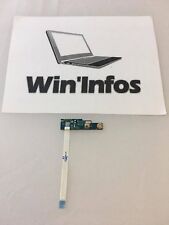 Module pavé tactile Mouse Buttons boutons led Touchpad HP DV7 (réf: dv7-1245ef)