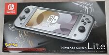 Nintendo Switch Lite Édition Limitée Pokèmon DIALGA & PALKIA Neuf