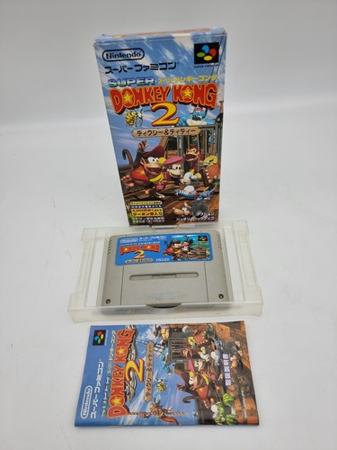 Super donkey kong - donkey, 2