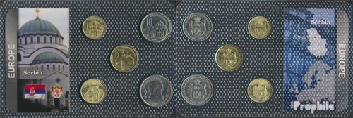 Serbie fleur coin - serbie,
