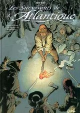 Les Survivants de l'Atlantique, tome 1 : Le Secret de Kermadec, Mitton