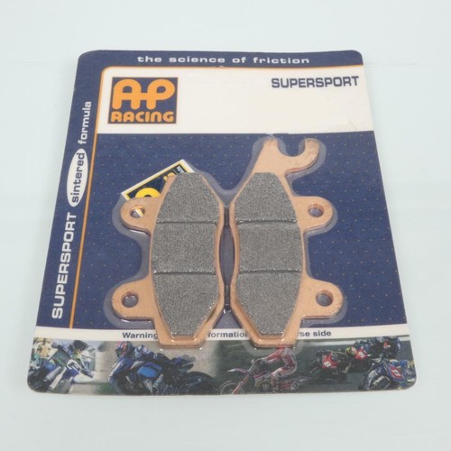 Plaquette frein racing - plaquette, ap