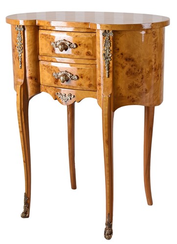 Table appoint baroque - d’appoint,