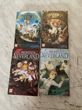 The Promised Neverland Lot De