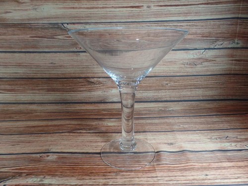 Giant martini glass vase - martini,