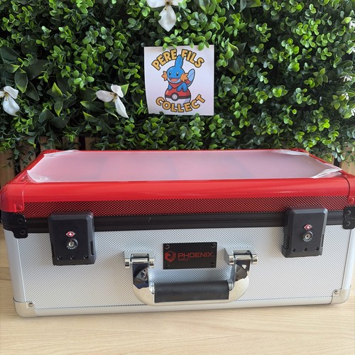 Valise pour cartes gradées - valise, 44