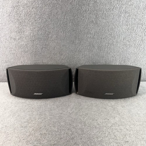 Bose gemstone speakers - bose,