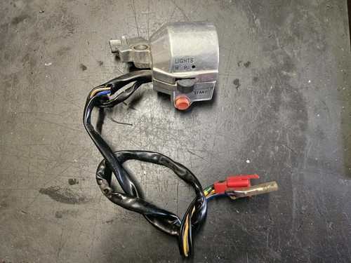Commodo droit honda 125 - droit,