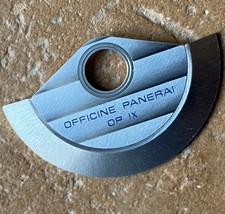 Panerai masse oscillante cal