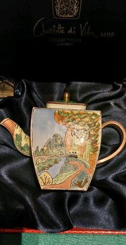 Théière collection - de,