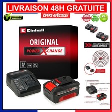 Batterie Lithium-Ion Einhell