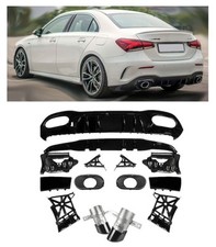 Spoiler arrière diffuseur +