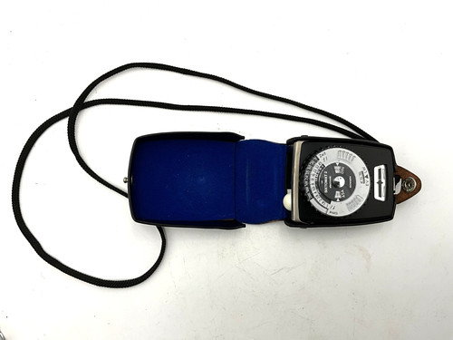 Gossen sixtomat electronic - sixtomat,