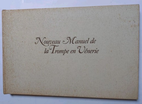 Nouveau manuel trompe - de,