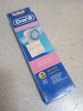 1x Set Tête 3 Brosse À Dents