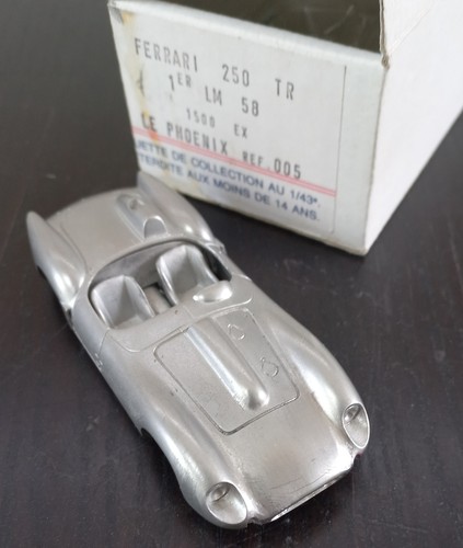Kit phoenix no amr 250 - 1/43,
