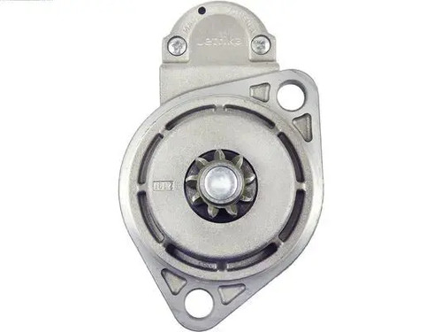 Démarreur rotation dans - démarreur, le