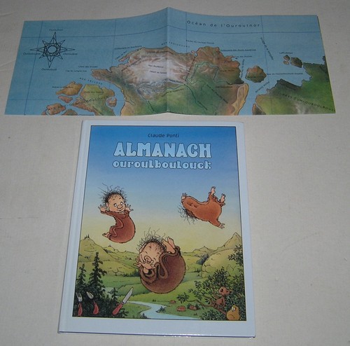 Almanach ouroulboulouck - -,
