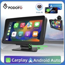 Apple CarPlay & Android