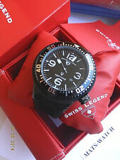 SWISS LEGEND + Neptune