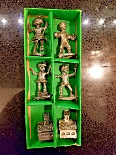 Pewter children and - pewter,