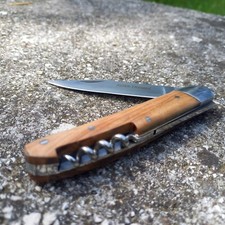 couteau de poche style le